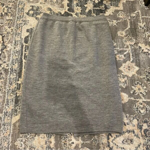 Rodier Wool Skirt 40